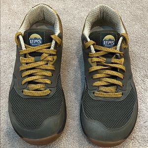 Lems Trailhead minimalist hiking shoe